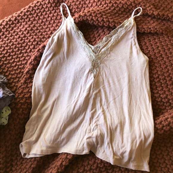 Light pink tank top - Picture 1 of 1